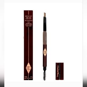 Charlotte Tilbury BROW LIFT- "FAIR BROW" THREE-WAY SHAPE TOOL